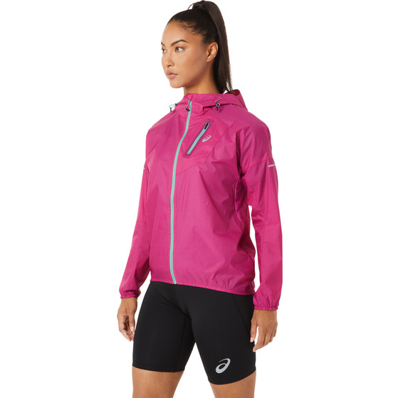 ASICS FujiTrail Jacke Damen