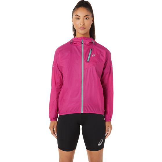 ASICS FujiTrail Jacke Damen