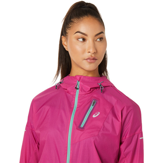 ASICS FujiTrail Jacke Damen