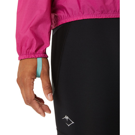 ASICS FujiTrail Jacke Damen