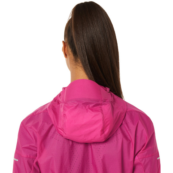 ASICS FujiTrail Jacke Damen