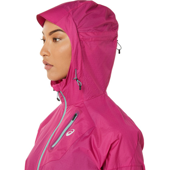 ASICS FujiTrail Jacke Damen