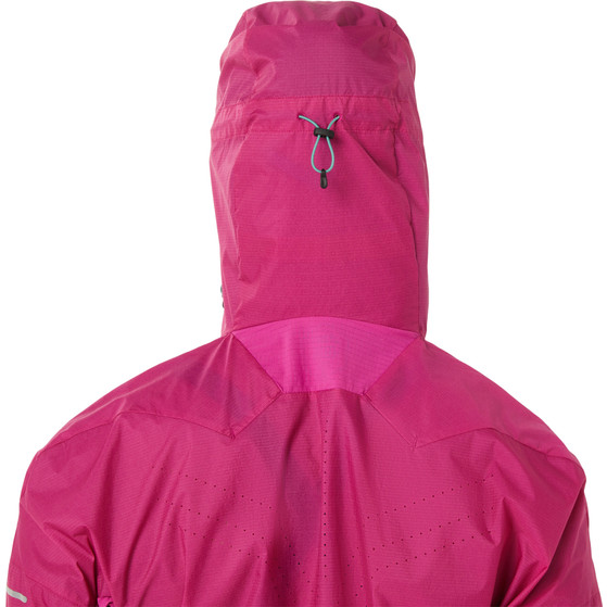 ASICS FujiTrail Jacke Damen