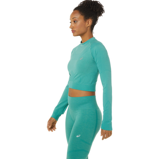ASICS Seamless Long Sleeve Top Damen