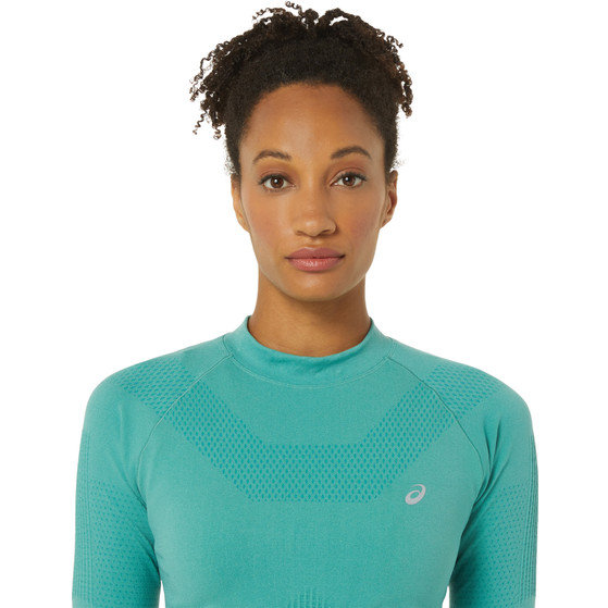 ASICS Seamless Long Sleeve Top Damen