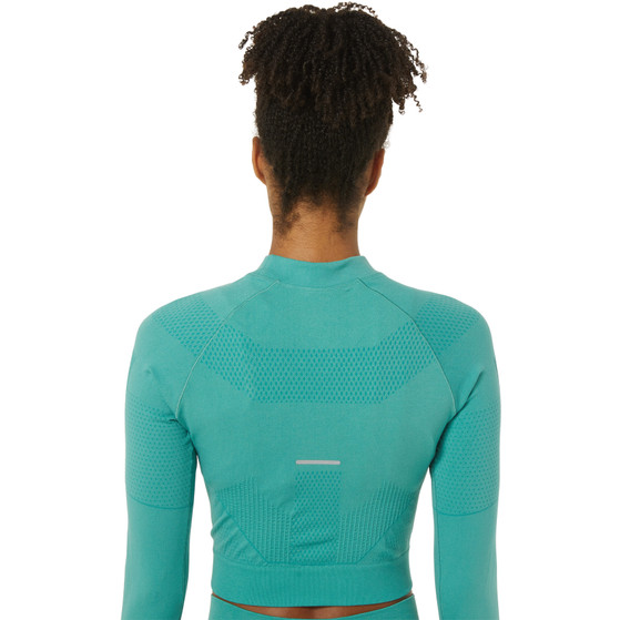 ASICS Seamless Long Sleeve Top Damen