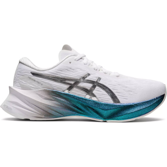 ASICS Novablast 3 Platinum Damen