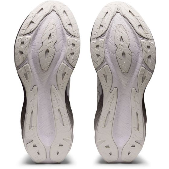 ASICS Novablast 3 Platinum Damen