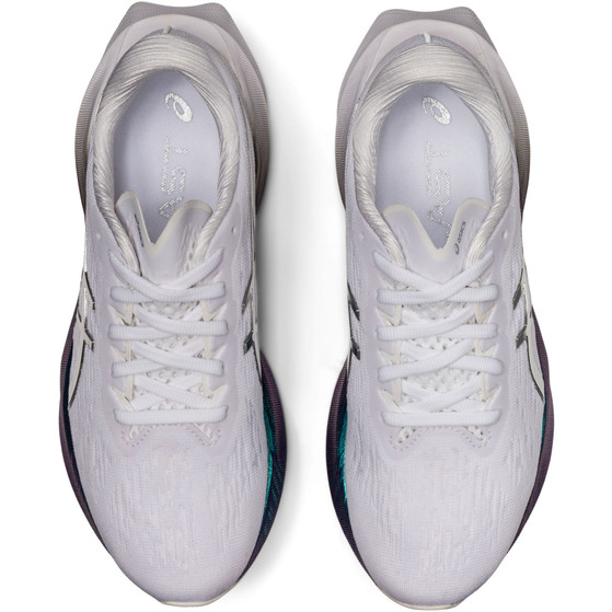 ASICS Novablast 3 Platinum Damen