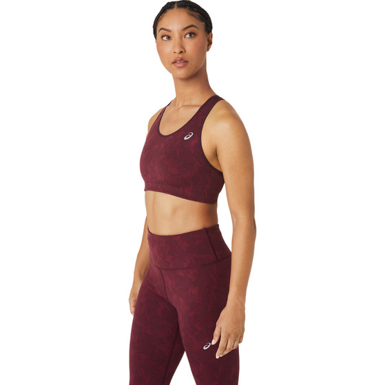 ASICS Runkoyo Jacquard Bra
