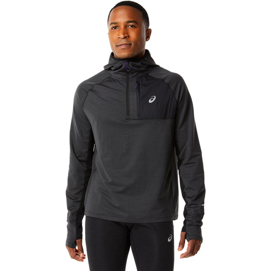 ASICS Winter Run LS Hoodie Herren