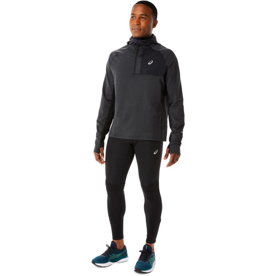 ASICS Winter Run LS Hoodie Herren