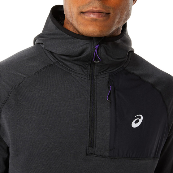 ASICS Winter Run LS Hoodie Herren