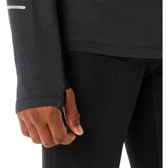 ASICS Winter Run LS Hoodie Herren