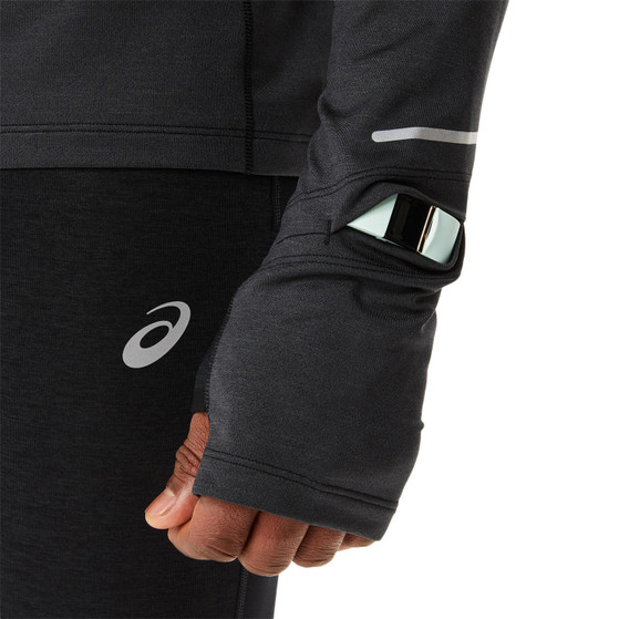 ASICS Winter Run LS Hoodie Men Sportshop