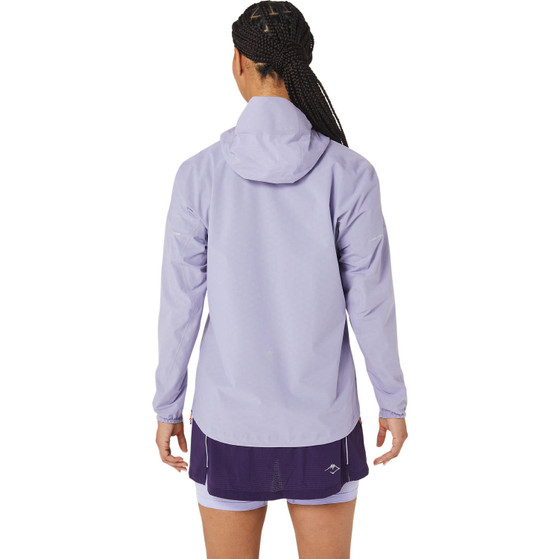 ASICS Fujitrail Waterproof Jacket Women