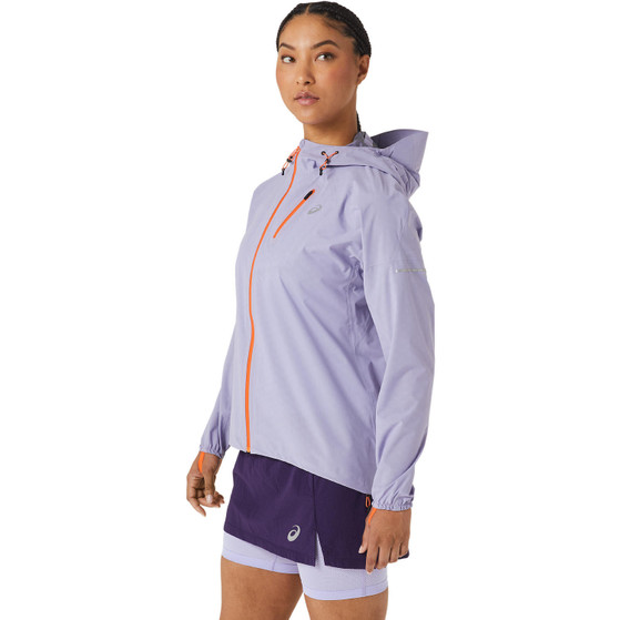 ASICS Fujitrail Waterproof Jacket Women