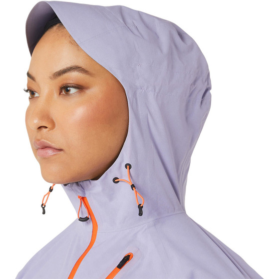 ASICS Fujitrail Waterproof Jacket Women