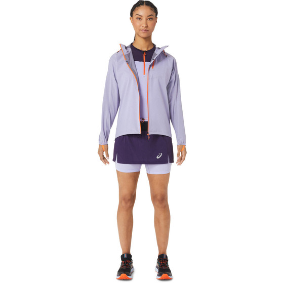 ASICS Fujitrail Waterproof Jacket Women