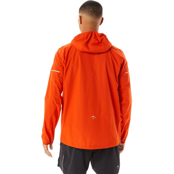 ASICS Fujitrail Waterproof Jacke Herren