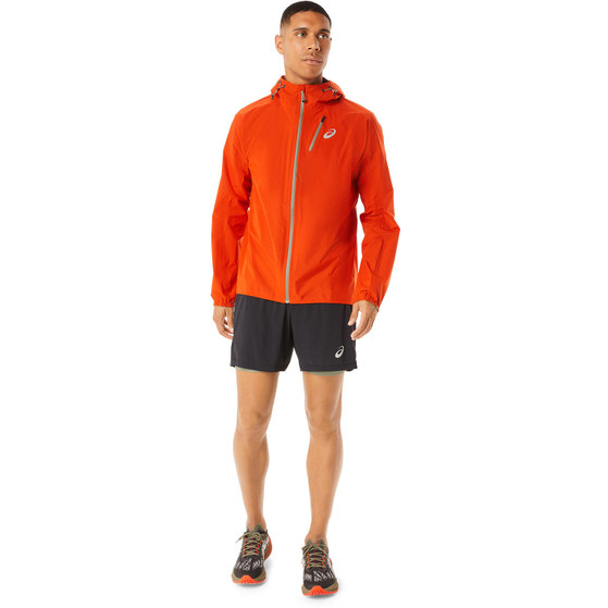ASICS Fujitrail Waterproof Jacket Men Sportshop