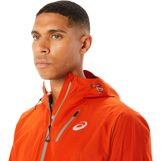 ASICS Fujitrail Waterproof Jacke Herren