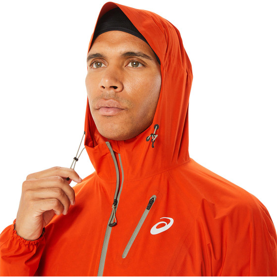 ASICS Fujitrail Waterproof Jacke Herren
