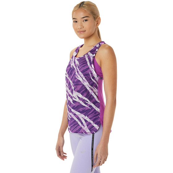 ASICS Wild Camo Tank Damen