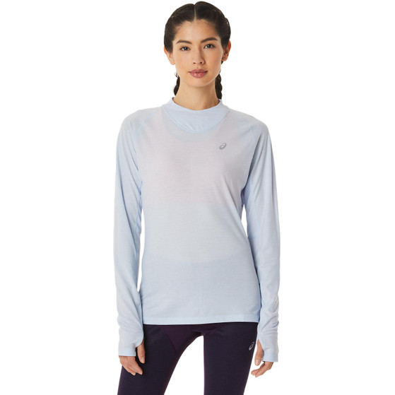 Asics longsleeve dames online