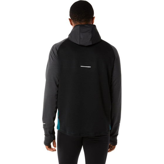 ASICS Winter Run LS Hoodie Herren