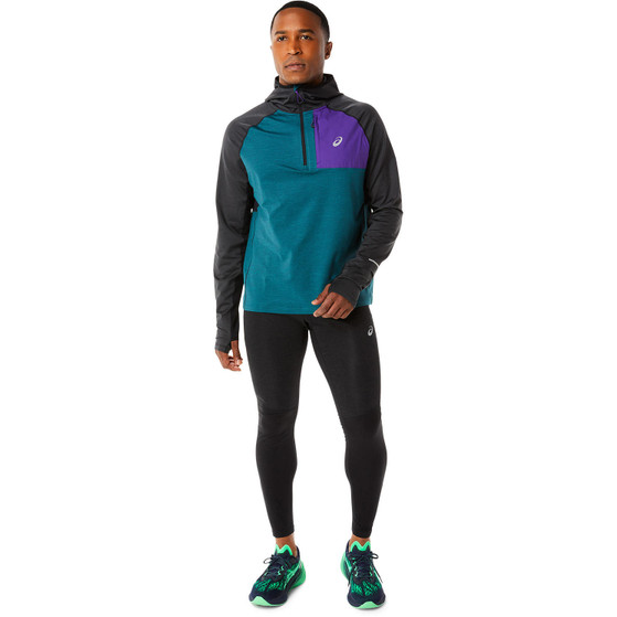 ASICS Winter Run LS Hoodie Herren