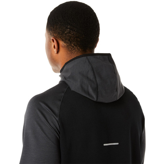 ASICS Winter Run LS Hoodie Herren