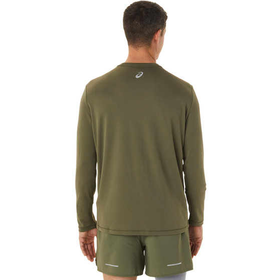 ASICS Fujitrail Logo Longsleeve Herren