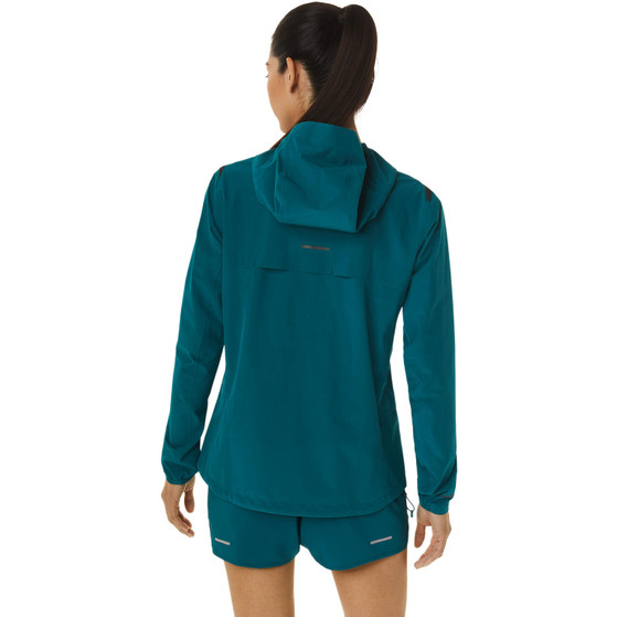 ASICS Accelerate Waterproof Jacke Damen