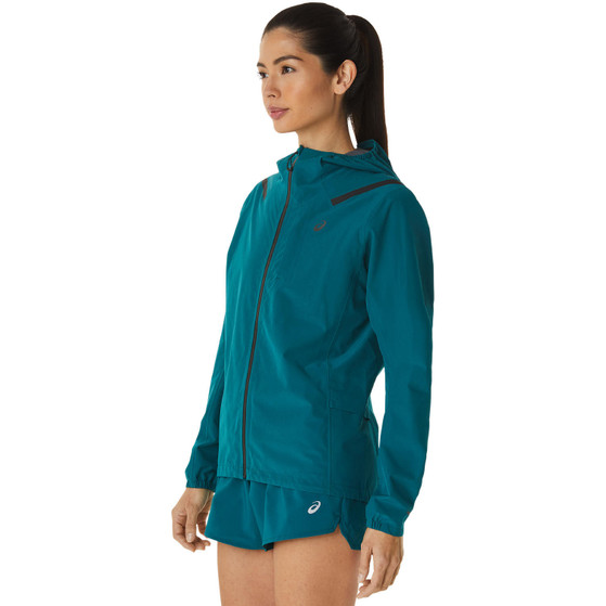 ASICS Accelerate Waterproof Jacke Damen