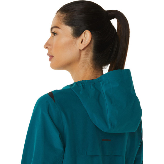 ASICS Accelerate Waterproof Jacke Damen