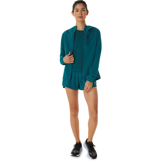 ASICS Accelerate Waterproof Jacke Damen
