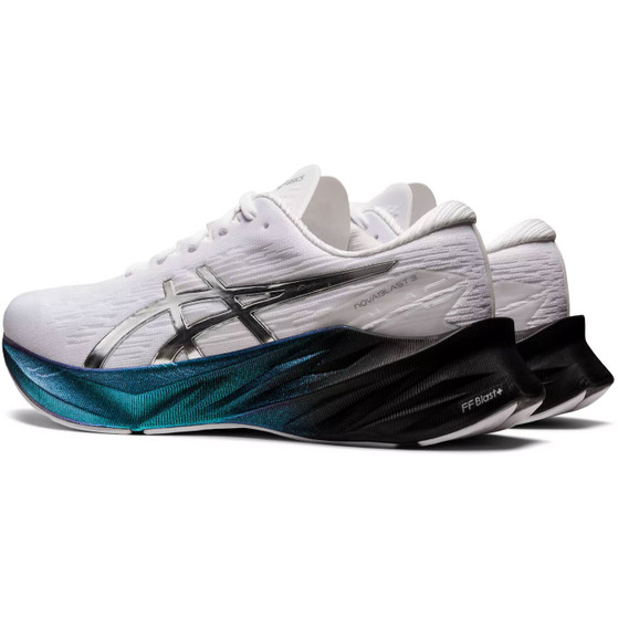 ASICS Novablast 3 Platinum Men