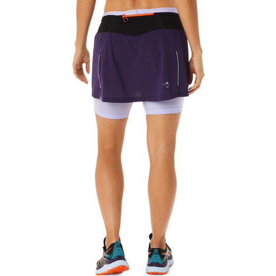 ASICS Fujitrail Skort Damen