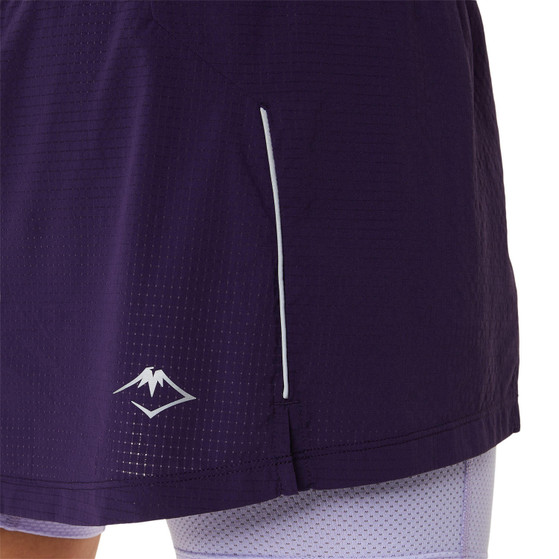 ASICS Fujitrail Skort Damen