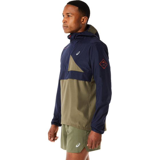 ASICS Fujitrail Jacke Herren