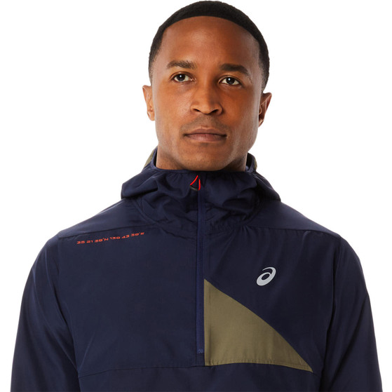 ASICS Fujitrail Jacke Herren
