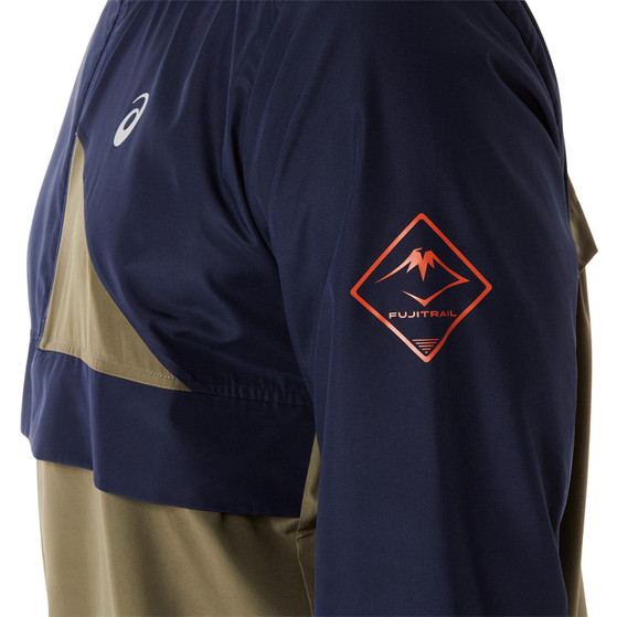 ASICS Fujitrail Jacke Herren