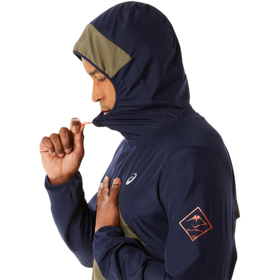 ASICS Fujitrail Jacke Herren