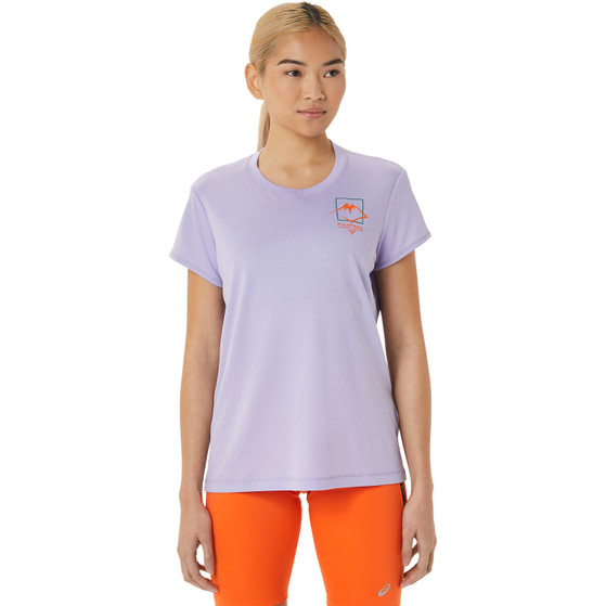 ASICS Fujitrail Logo Shirt Damen