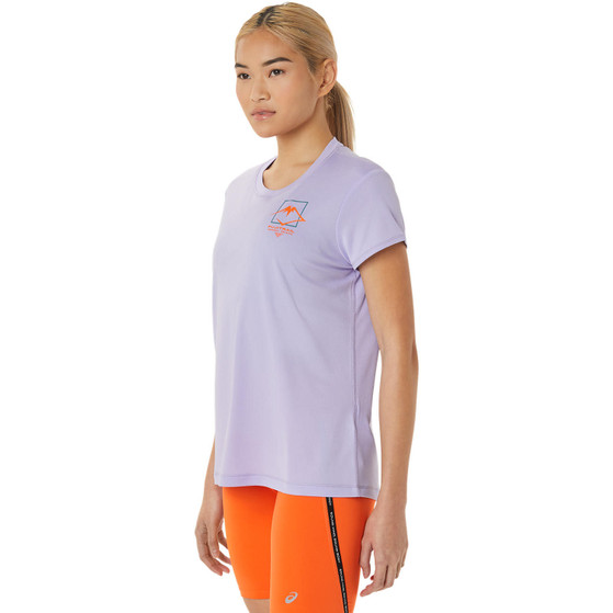 ASICS Fujitrail Logo Shirt Damen