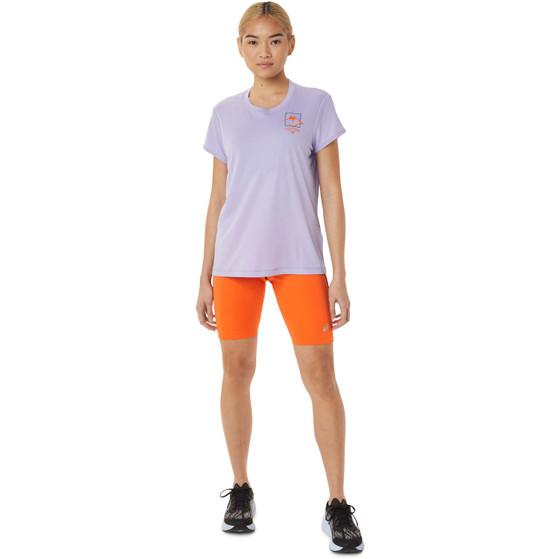 ASICS Fujitrail Logo Shirt Damen