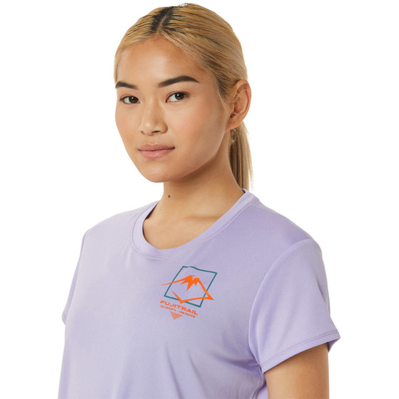 ASICS Fujitrail Logo Shirt Damen
