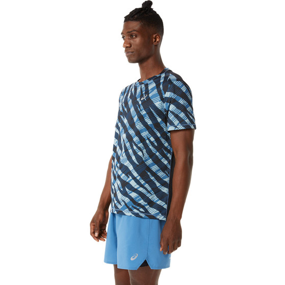 ASICS Wild Camo Shirt Herren