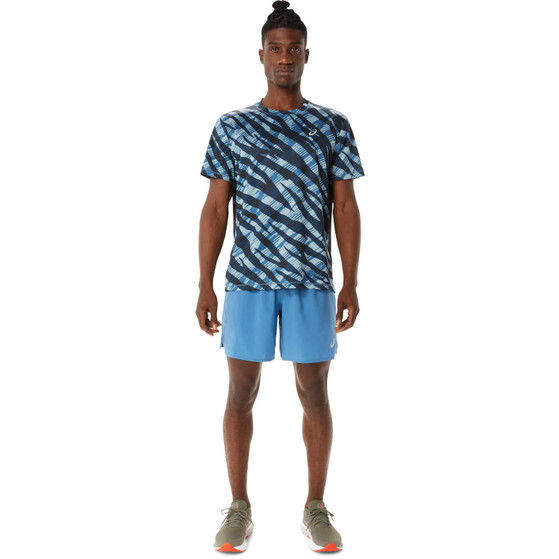 ASICS Wild Camo Shirt Herren